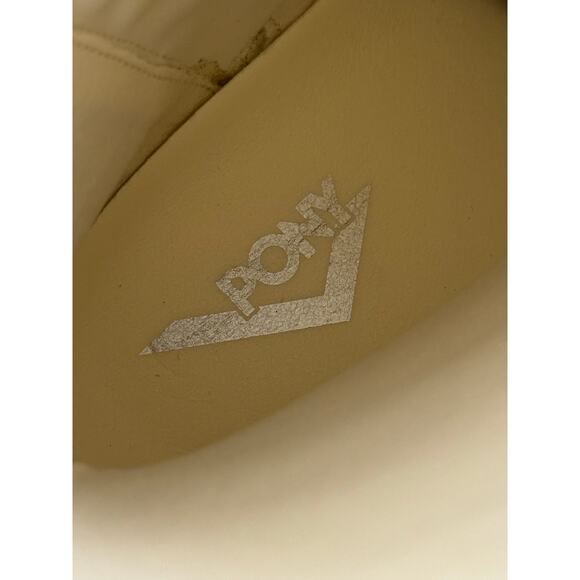 Pony KO-80 High Vintage Metallic Sneaker - Size US 9 W - NEW - Picture 7 of 8